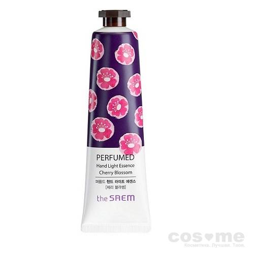 Крем-эссенция для рук парфюмированный The Saem Perfumed Hand Light Essence — COS ❤️ ME.RU