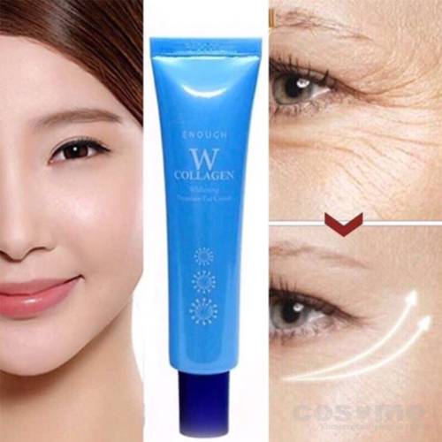 Крем для глаз ENOUGH W Collagen Premium Eye Cream  — COS ❤️ ME.RU
