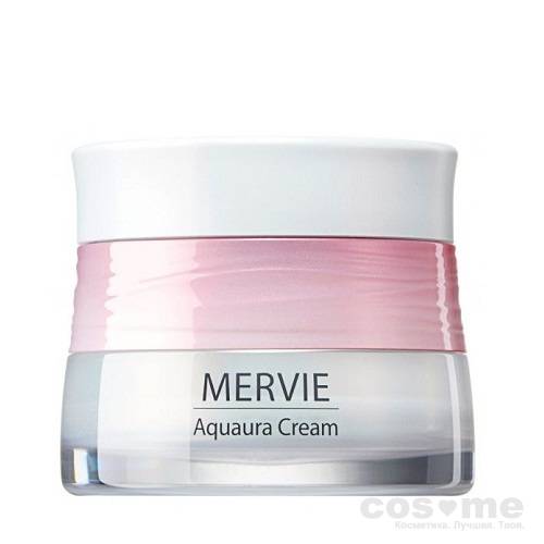 Крем для лица увлажняющий The Saem Mervie Aquaura Cream — COS ❤️ ME.RU
