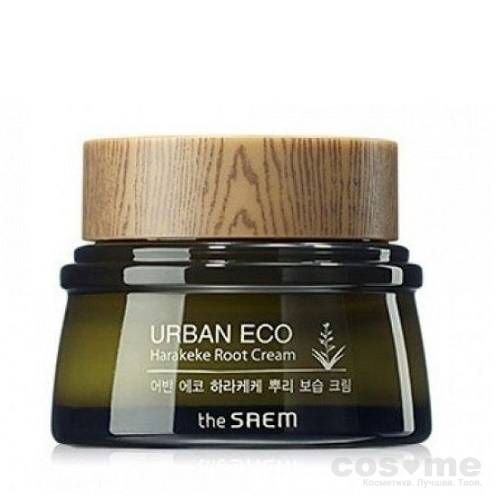 Крем с экстрактом корня новозеландского льна The Saem Urban Eco Harakeke Root Cream — COS ❤️ ME.RU