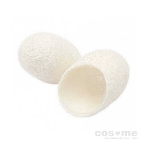 Очищающие шелковые коконы THE SAEM Cocoon Silk Ball — COS ❤️ ME.RU