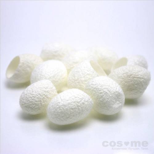 Очищающие шелковые коконы THE SAEM Cocoon Silk Ball — COS ❤️ ME.RU
