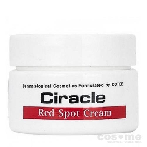 Крем для проблемной кожи Ciracle Anti-acne Red Spot Cream — COS ❤️ ME.RU