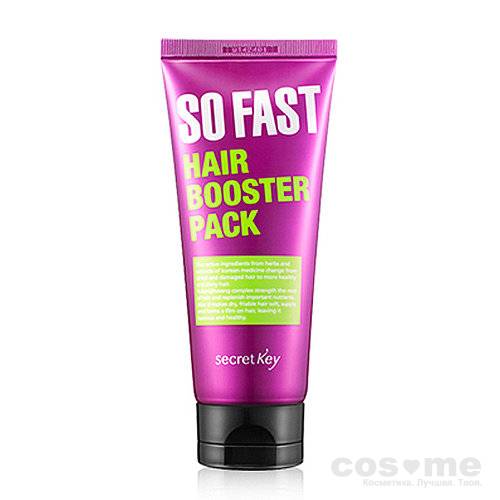 Маска для роста волос Secret Key So Fast Hair Booster Pack — COS ❤️ ME.RU
