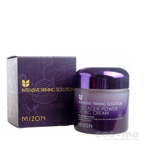 Крем лифтинг коллагеновый Mizon Collagen Power Lifting Cream — COS ❤️ ME.RU