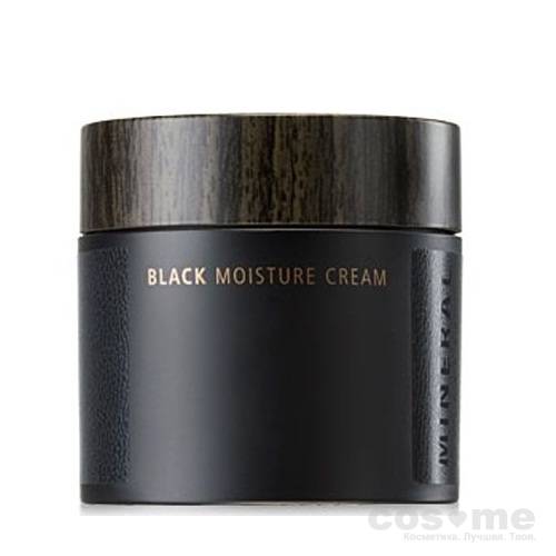 Крем для лица увлажняющий The Saem Mineral Homme Black Moisture Cream — COS ❤️ ME.RU
