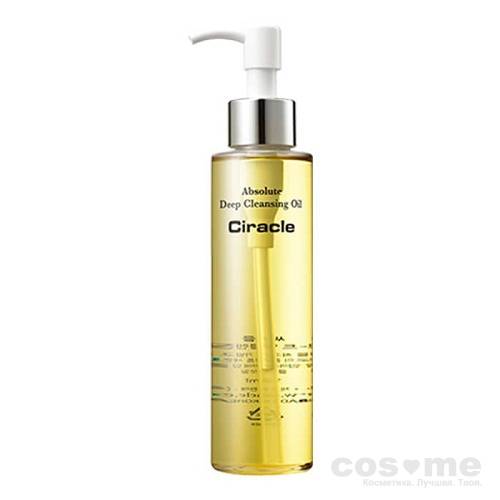 Масло гидрофильное Ciracle Cleansing Absolute Deep Cleansing Oil — COS ❤️ ME.RU