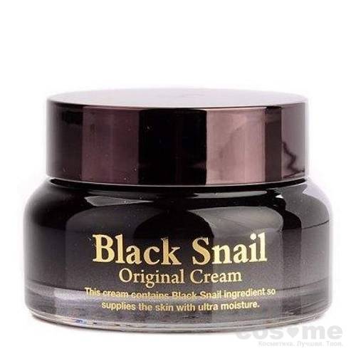 Крем для лица улиточный Secret Key Black Snail Original Cream — COS ❤️ ME.RU
