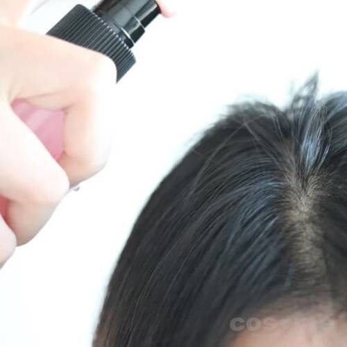 Мист для волос A'PIEU Raspberry Vinegar Hair Mist  — COS ❤️ ME.RU
