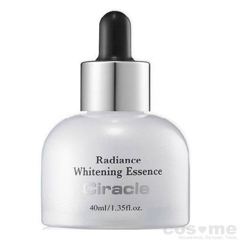 Эссенция для лица осветляющая Ciracle Radiance Whitening Essence — COS ❤️ ME.RU