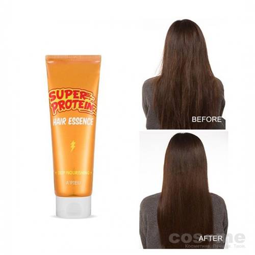 Эссенция для волос питательная A'PIEU Super Protein Hair Essence (Deep Nourishing) — COS ❤️ ME.RU