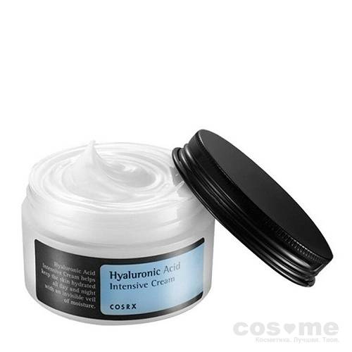 Крем с гиалуроновой кислотой COSRX Hyaluronic Acid Intensive Cream — COS ❤️ ME.RU