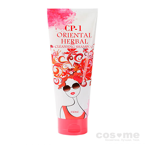 Шампунь для волос Esthetic House CP-1 Oriental Herbal Cleansing Shampoo — COS ❤️ ME.RU