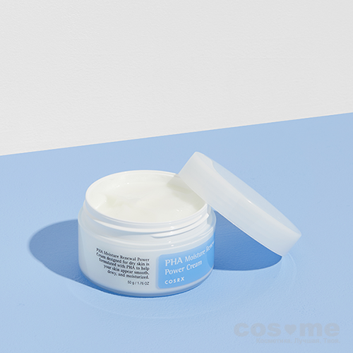 Крем для лица обновляющий CosRX PHA Moisture Renewal Power Cream — COS ❤️ ME.RU