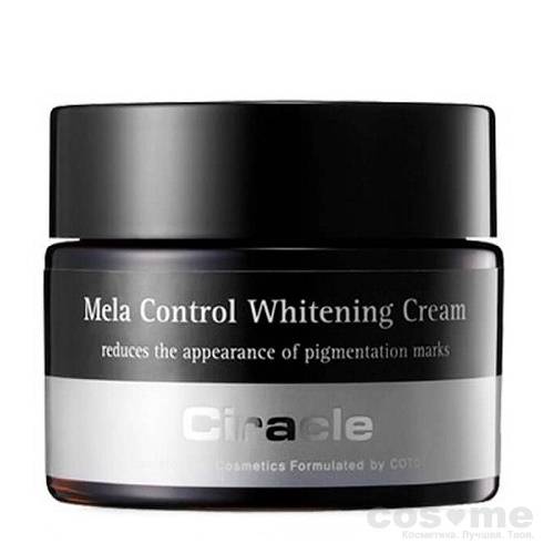 Крем ночной осветляющий Ciracle Whitening Mela Control Whitening Cream — COS ❤️ ME.RU