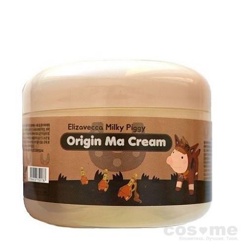Крем для лица питательный Elizavecca Milky Piggy Origin Ma Cream — COS ❤️ ME.RU