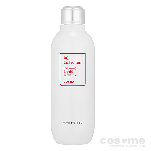Тонер успокаивающий CosRX AC Collection Calming Liquid Intensive — COS ❤️ ME.RU