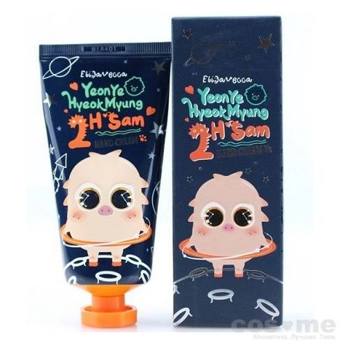 Крем для рук Elizavecca YeonYe Hyeok Myung 2H*Sam Hand Cream — COS ❤️ ME.RU