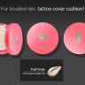 Тональное покрытие Secret Key Tattoo Cover Cushion Pink Edition фото 3 — COS ❤️ ME.RU