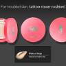 Тональное покрытие Secret Key Tattoo Cover Cushion Pink Edition фото 4 — COS ❤️ ME.RU