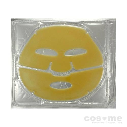 Маска для лица гидрогелевая с золотом Anskin Natural Gold Hydro Essence Gel Mask — COS ❤️ ME.RU