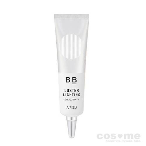Крем ББ с эффектом сияния A'PIEU LUSTER-LIGHTING BB CREAM — COS ❤️ ME.RU