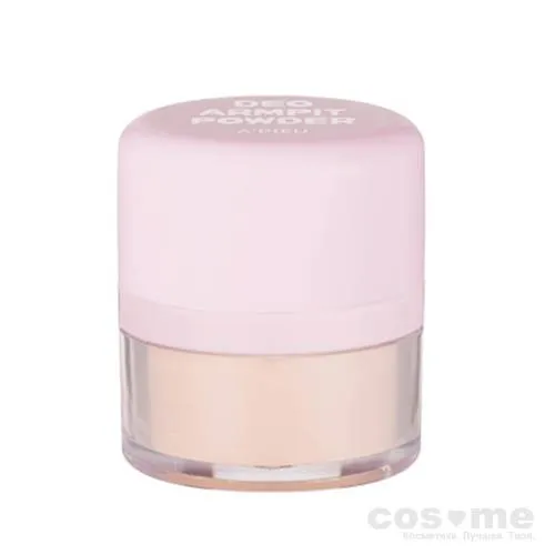 Део-пудра для тела A'PIEU Deo Armpit Powder — COS ❤️ ME.RU