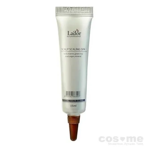 Пилинг для кожи головы La’dor Scalp Scaling Spa Интенсивный пилинг для кожи головы.