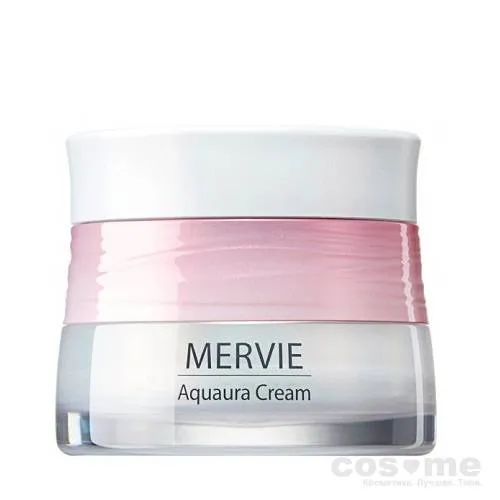 Крем для лица увлажняющий The Saem Mervie Aquaura Cream фото 1 — COS ❤️ ME.RU