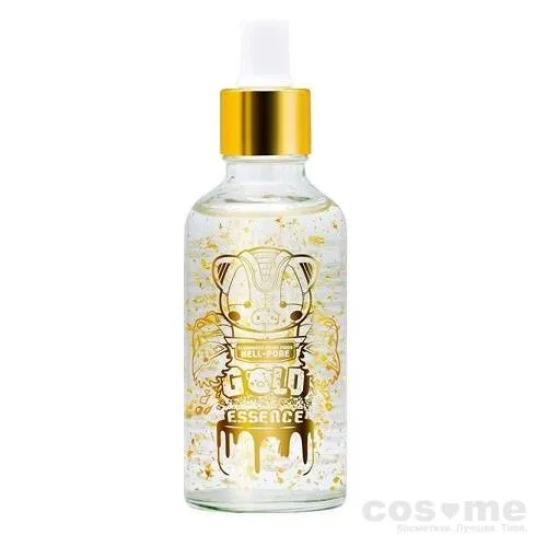 Эссенция для лица с золотом Elizavecca Milky Piggy Hell-Pore Gold Essence — COS ❤️ ME.RU