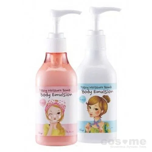 Эмульсия для тела Fascy Moisture Bomb Body Emulsion фото 1 — COS ❤️ ME.RU
