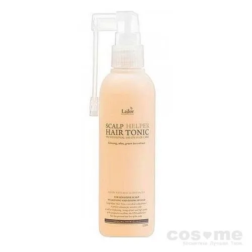 Тоник для волос и кожи головы укрепляющий La’dor Scalp Helper Hair Tonic — COS ❤️ ME.RU