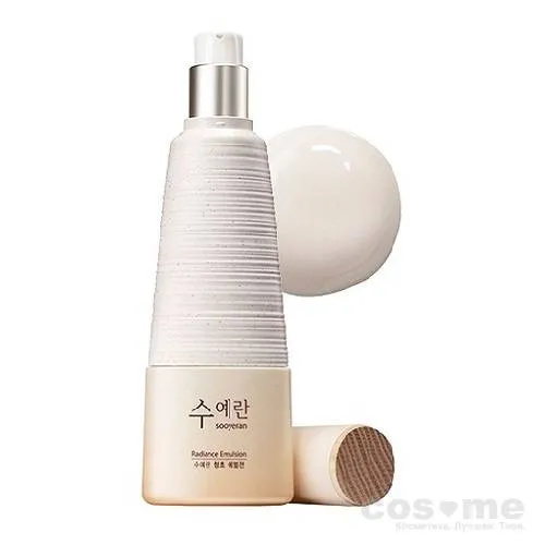 Эмульсия для яркости кожи The Saem Sooyeran Radiance Emulsion фото 1 — COS ❤️ ME.RU