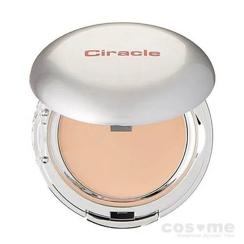 Основа для проблемной кожи Ciracle Anti-acne Anti Blemish Cushion#21 — COS ❤️ ME.RU