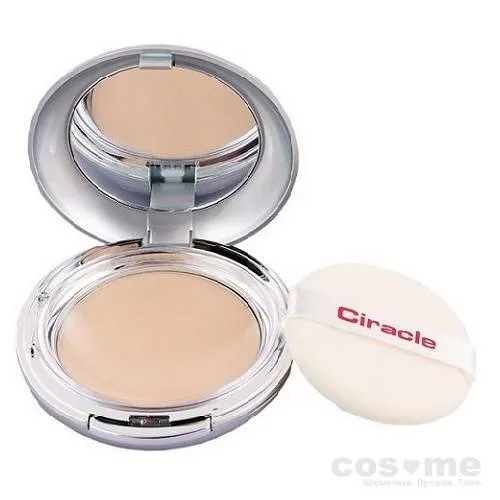 Основа для проблемной кожи Ciracle Anti-acne Anti Blemish Cushion#21 — COS ❤️ ME.RU