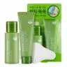 Набор для удаления черных точек в области носа Nature Republic Bamboo Charcoal Nose & T-zone Pack фото 2 — COS ❤️ ME.RU
