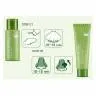 Набор для удаления черных точек в области носа Nature Republic Bamboo Charcoal Nose & T-zone Pack фото 3 — COS ❤️ ME.RU