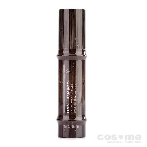 Мист для лица и тела с экстрактом бамбука The Saem Fresh Bamboo Relief Soothing Mist фото 1 — COS ❤️ ME.RU