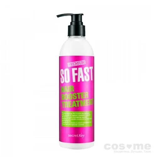 Бальзам для быстрого роста волос Secret Key So Fast Hair Booster Treatment — COS ❤️ ME.RU