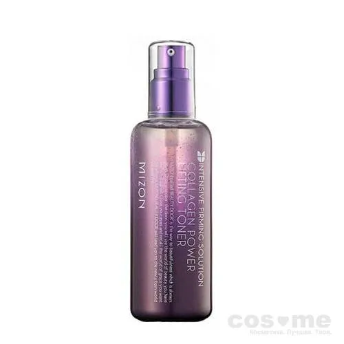 Тонер коллагеновый 54% Mizon Collagen Power Lifting Toner Лифтинг-тонер с коллагеном для увлажнения и омоложения кожи лица.