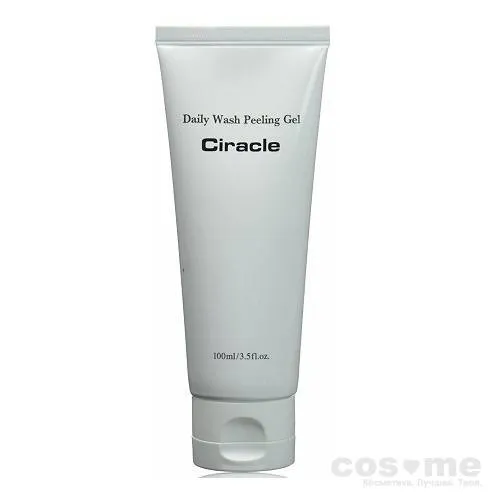 Гель для лица Ciracle Cleansing Daily Wash Peeling Gel фото 1 — COS ❤️ ME.RU