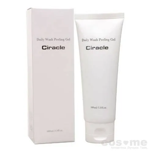 Гель для лица Ciracle Cleansing Daily Wash Peeling Gel — COS ❤️ ME.RU