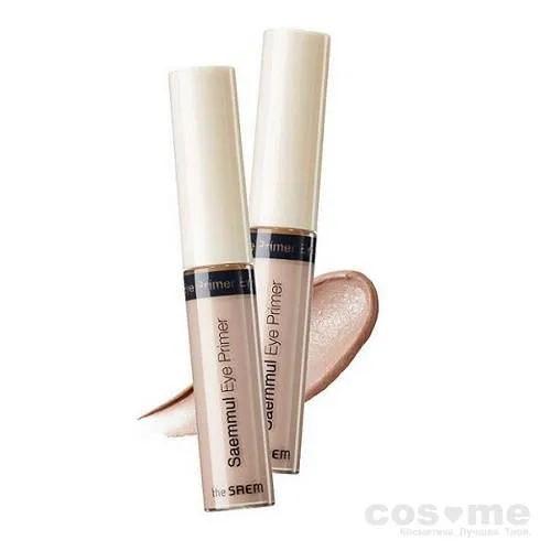 База под макияж для век The Saem Saemmul Eye Primer — COS ❤️ ME.RU