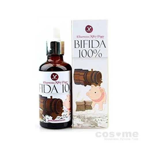 Сыворотка восстанавливающая Elizavecca Bifida 100%  фото 1 — COS ❤️ ME.RU
