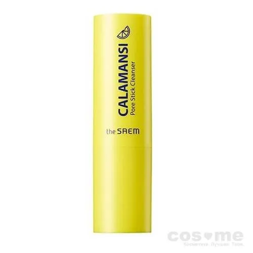Стик для очищения пор The Saem Calamansi Pore Stick Cleanser — COS ❤️ ME.RU