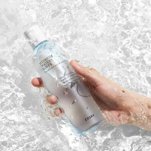 Тоник COSRX Hydrium Watery Toner — COS ❤️ ME.RU
