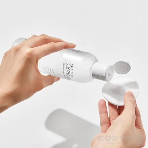 Тоник COSRX Refresh AHA BHA Vitamin C Daily Toner — COS ❤️ ME.RU