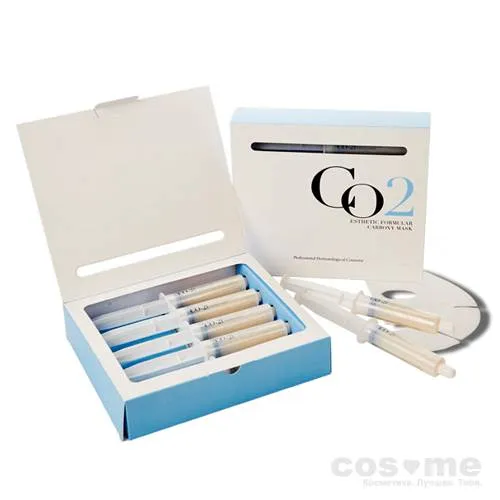 Набор масок-активаторов Esthetic House CO2 Formula Carbonic Mask фото 1 — COS ❤️ ME.RU