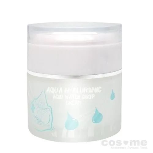 Увлажняющий крем с гиалуроновой кислотой Elizavecca Aqua Hyaluronic Acid Water Drop — COS ❤️ ME.RU