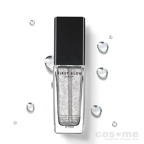 База-сыворотка под макияж сияющая A'PIEU First Glow Serum — COS ❤️ ME.RU